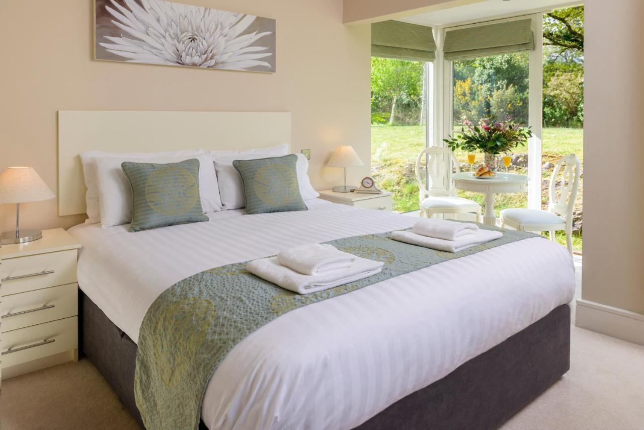 The Courtyard At Sheen Falls Country Club Kenmare Esterno foto