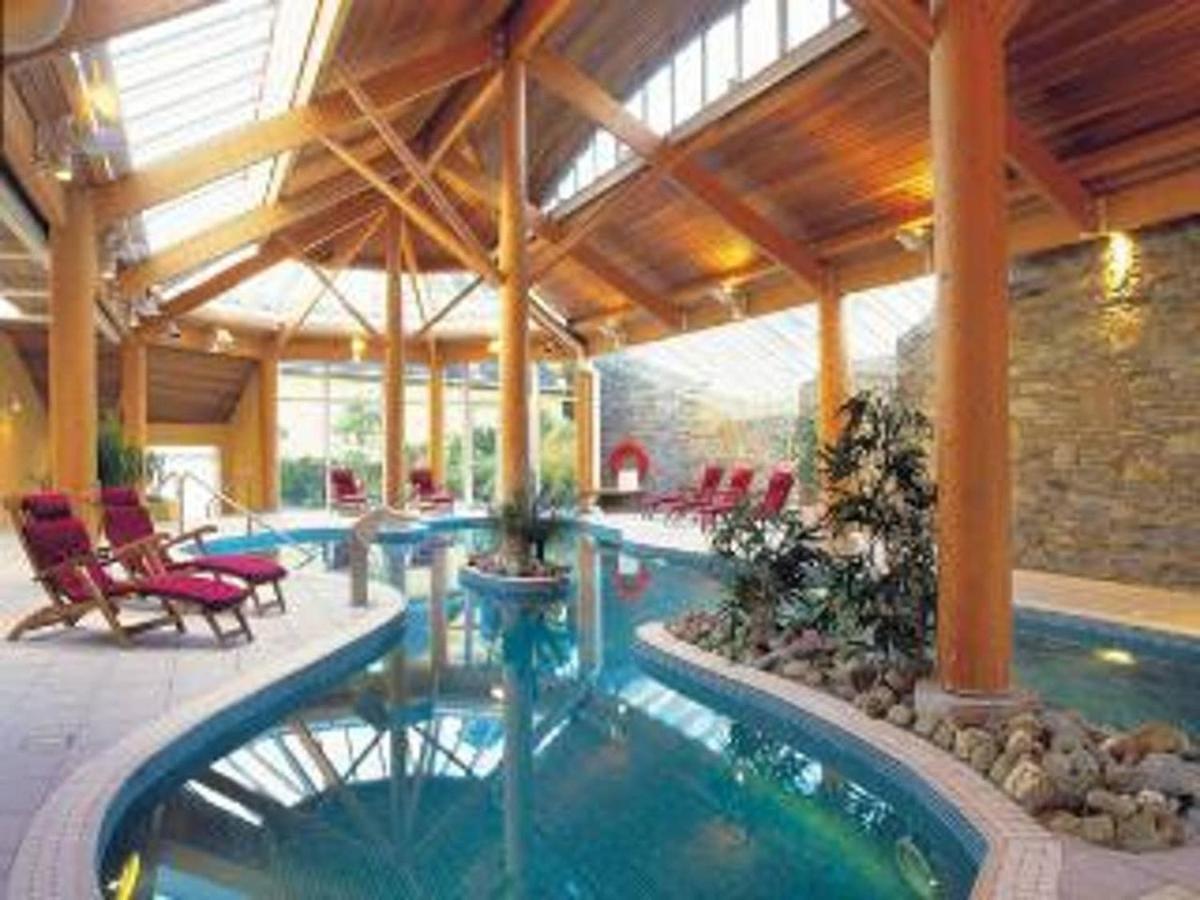 The Courtyard At Sheen Falls Country Club Kenmare Esterno foto
