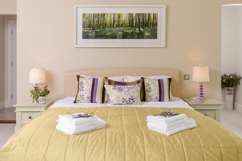 The Courtyard At Sheen Falls Country Club Kenmare Esterno foto
