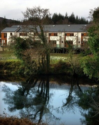 The Courtyard At Sheen Falls Country Club Kenmare Esterno foto