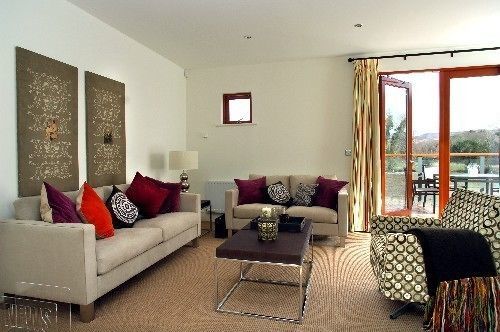 The Courtyard At Sheen Falls Country Club Kenmare Esterno foto