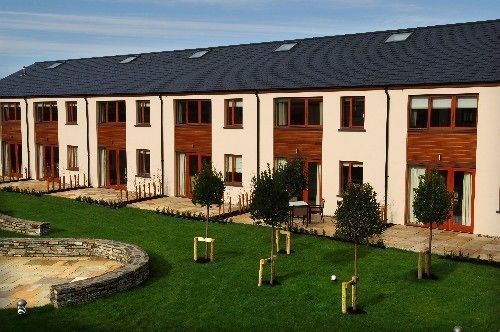 The Courtyard At Sheen Falls Country Club Kenmare Esterno foto