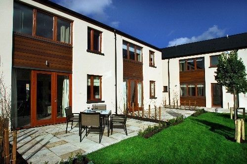 The Courtyard At Sheen Falls Country Club Kenmare Esterno foto
