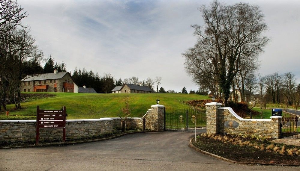 The Courtyard At Sheen Falls Country Club Kenmare Esterno foto