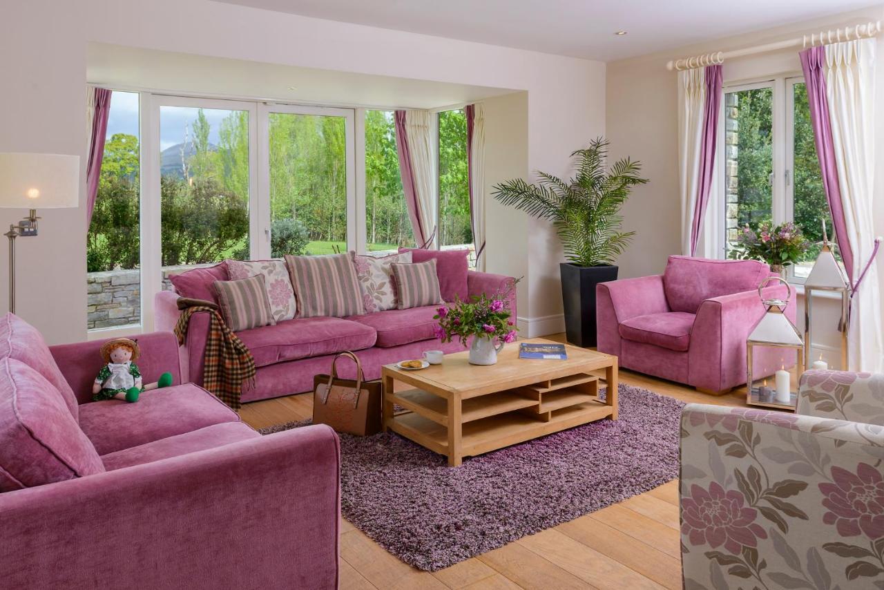 The Courtyard At Sheen Falls Country Club Kenmare Esterno foto