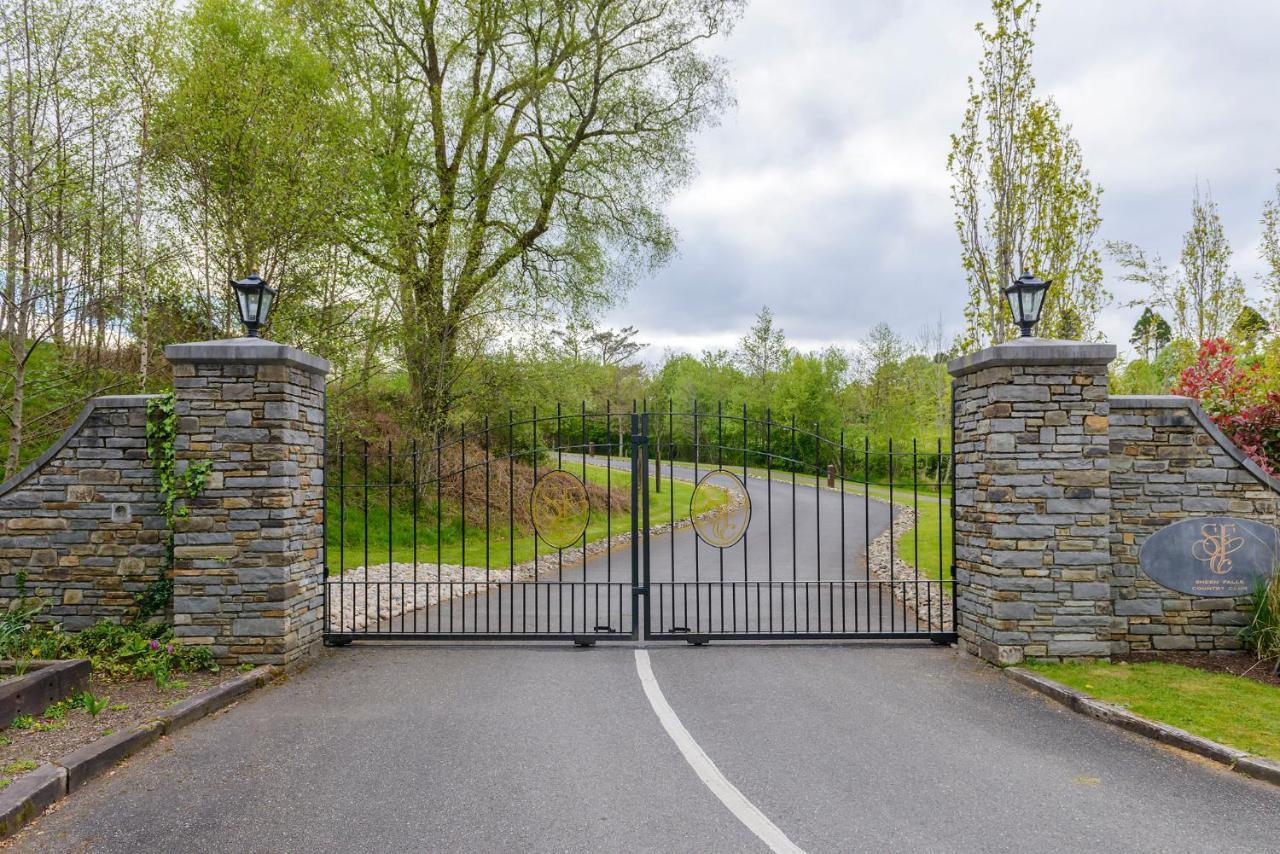 The Courtyard At Sheen Falls Country Club Kenmare Esterno foto