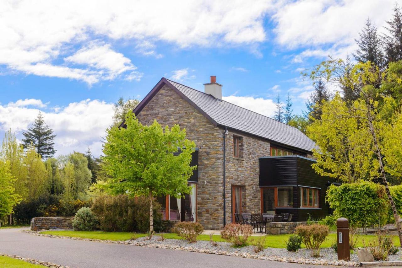 The Courtyard At Sheen Falls Country Club Kenmare Esterno foto