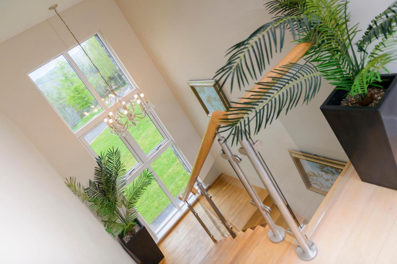 The Courtyard At Sheen Falls Country Club Kenmare Esterno foto