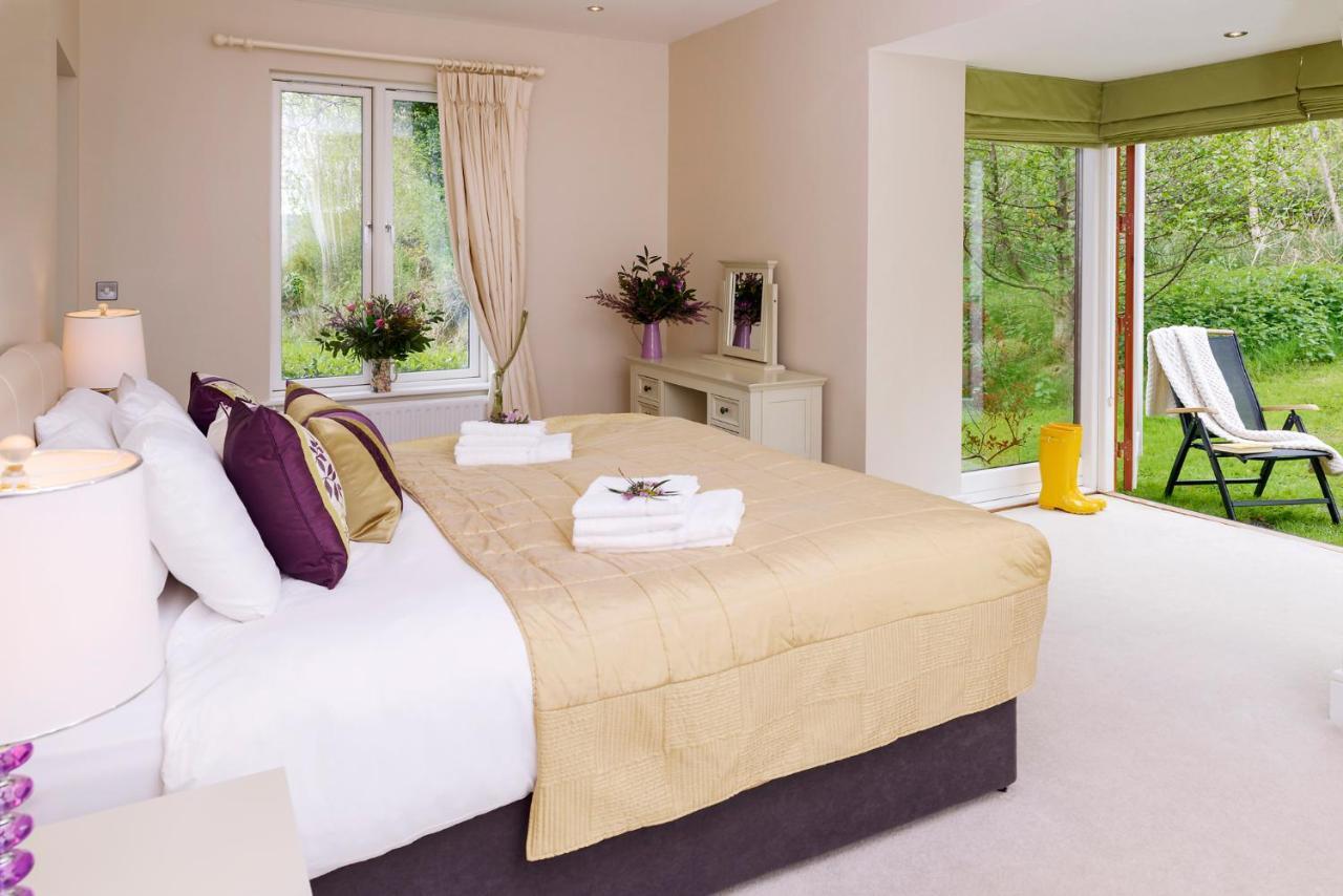 The Courtyard At Sheen Falls Country Club Kenmare Esterno foto