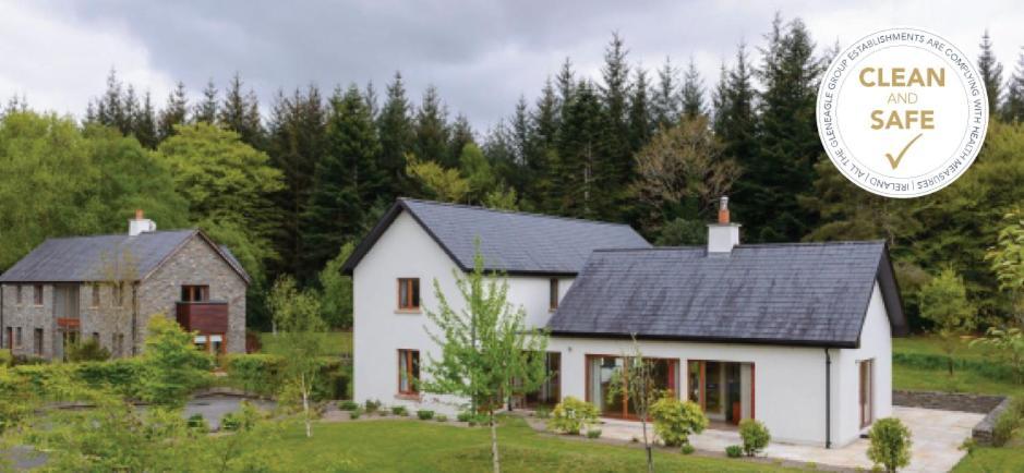 The Courtyard At Sheen Falls Country Club Kenmare Esterno foto